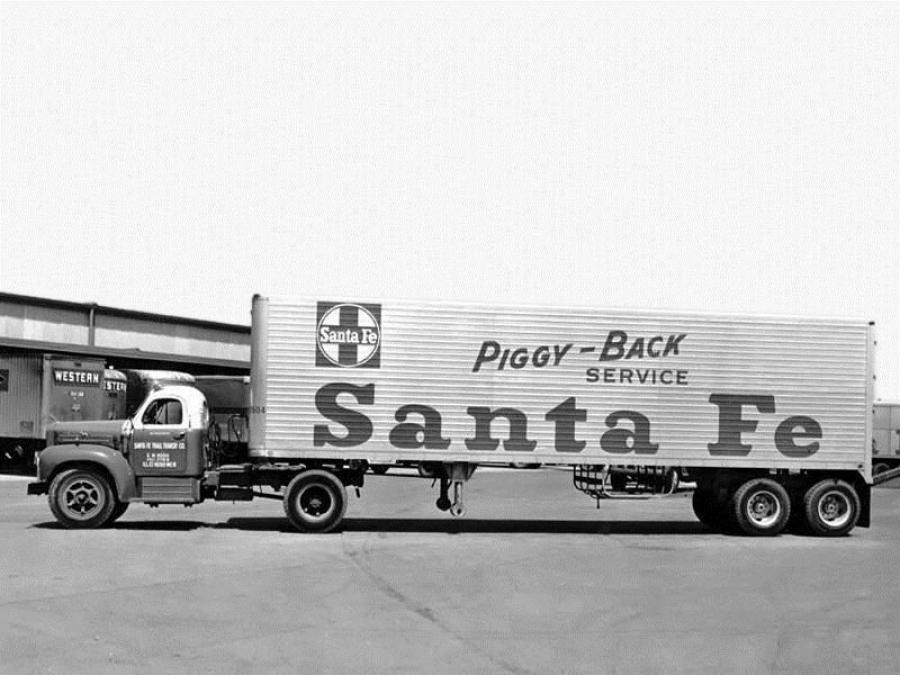  Mack B61 4x2 1953 года  (фото 3 из 4)